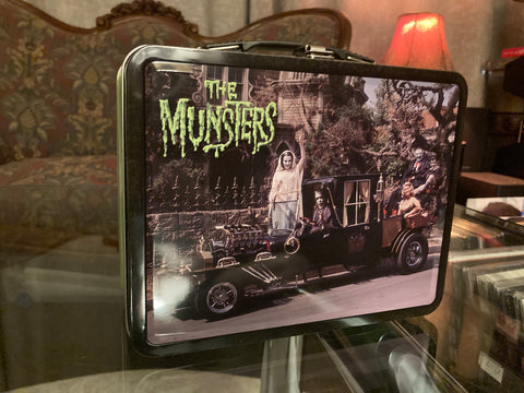 Rob Zombie's The Munster's Tin Tote/Lunchbox