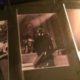 Official 'Parlor Merch Ghost Concert Print Photo Set
