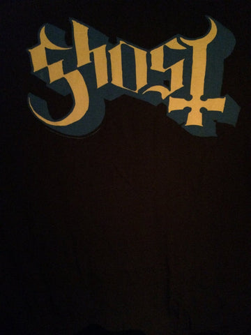 GHOST Logo Tee Shirt