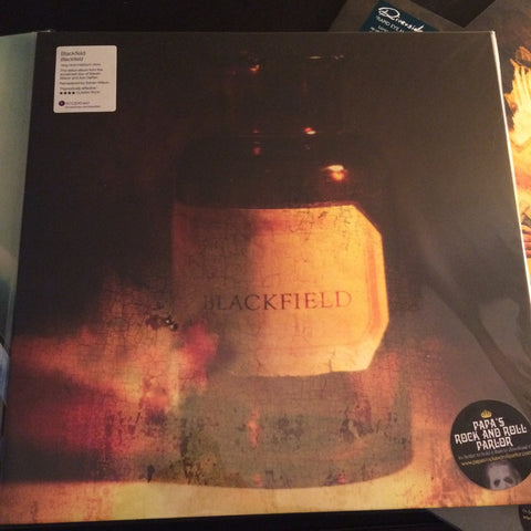 Blackfield- Blackfield 180g Vinyl