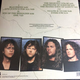 Metallica And Justice  For All