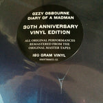 Ozzy Osbourne Diary of a Madman 180g LP