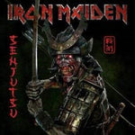 Iron Maiden Senjutsu 3xVinyl Lp-CD-CD Mediabook