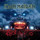 Iron Maiden Rock in Rio CD