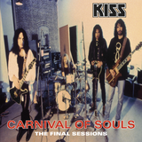 Kiss Carnival Of Souls  Vinyl Lp /German Press with alternate logo