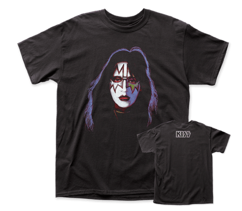 Kiss/Ace Frehley Official Solo Album Cover T-Shirt!