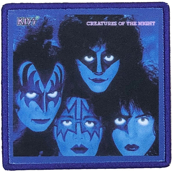 KISSSTANDARDPATCH-