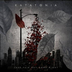Katatonia Last Fair Day Gone Night CD/DVD