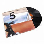 Lenny Kravitz 5  2X Vinyl Lp 20 year Anniversary press.