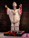 Ghost - Papa Nihil Rock Iconz Statue