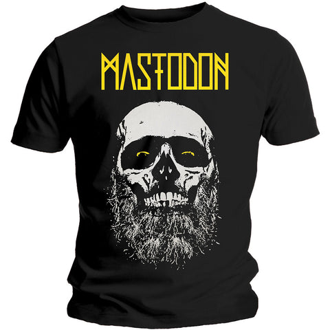 MASTODON UNISEX T-SHIRT: ADMAT