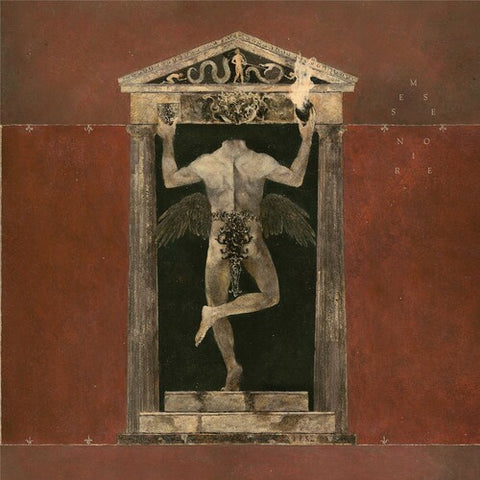 Behemoth Messe Noire 2 Vinyl Lp Deluxe Digibook Edition