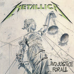 Metallica And Justice  For All