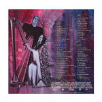 Rob Zombie's THE MUNSTERS Original Motion Picture Soundtrack 2X Colored Vinyl Lp