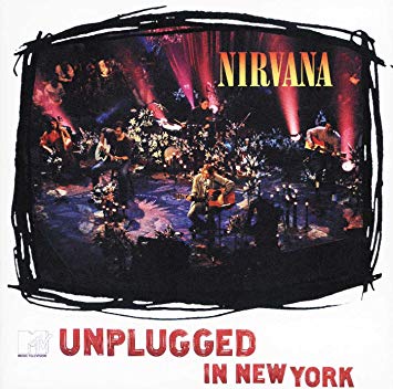 Nirvana MTV Unplugged in New York [Vinyl]