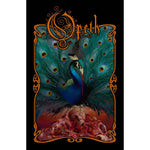 OPETH TEXTILE POSTER:SORCERESS