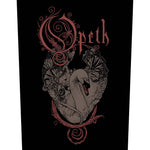 OPETH BACK PATCH: SWAN