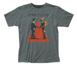 Pink Floyd Flaming Handshake Graphic T!