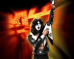 KISS - Paul Stanley (HTH) Rock Iconz Statue