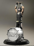 KISS - Peter Criss (Alive!) Rock Iconz Statue On Sale!