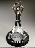 KISS - Peter Criss (Alive!) Rock Iconz Statue On Sale!