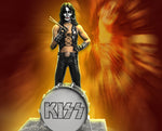 KISS The Catman (Hotter Than Hell) Rock Iconz