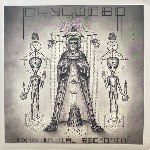 Puscifer Existential Reckoning 2X Vinyl Lp