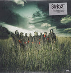 Slipknot All Hope is Gone 2X Orange vinyl Lp (EU Import)