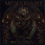 Meshuggah Koloss 2X Yellow,Red & White Vinyl Ltd Ed of 500