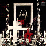 W.A.S.P.  The Crimson Idol Red Vinyl Lp