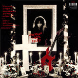 W.A.S.P.  The Crimson Idol Red Vinyl Lp