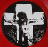 W.A.S.P.  The Crimson Idol Red Vinyl Lp