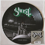 Ghost Year Zero 10" Picture Disc Single NEW!