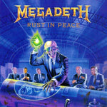 Megadeth Rust in Peace 180g Lp