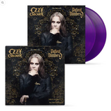 Ozzy Osbourne  Patient Number 9 Vinyl Double Lp-All Variants