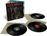 Iron Maiden Senjutsu 3xVinyl Lp-CD-CD Mediabook