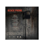 The Black Phone OMP Movie soundtrack on Double Color Vinyl lp