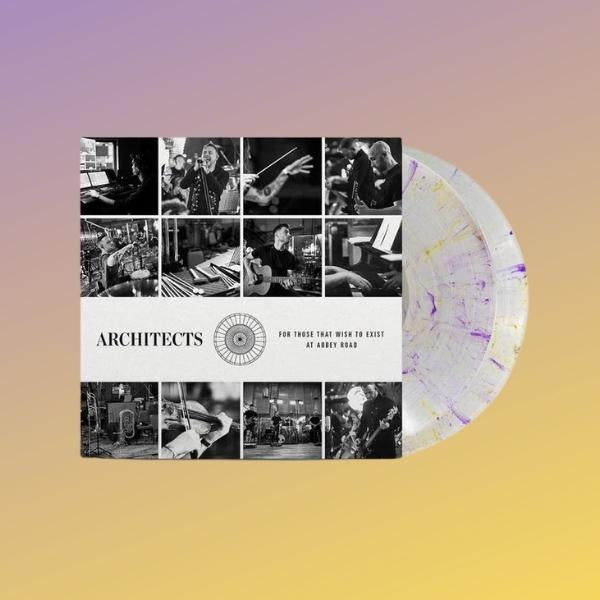 For Those That Wish To Exist At Abbey Road (Clear, Yellow