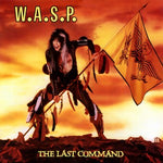 W.A.S.P. The Last Command Yellow Vinyl Lp (UK Import)