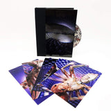 Tool Fear Inoculum 5 vinyl lp box set/ 3 180g Lp box set/ Mediabook CD