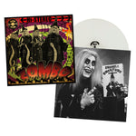 "It's Zombo" and "The House Of Zombo" 180g White Vinyl 12" single  From Rob Zombie's 'The Munster's Movie