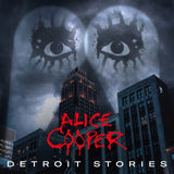 Alice Cooper - Detroit Stories [2 X Picture Disc]  Vinyl LP