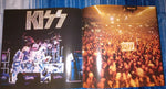 Kiss On Tour-1976 (First Kiss Tourbook on Alive Tour) 50th Commemorative Edition