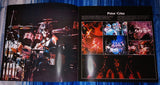 Kiss On Tour-1976 (First Kiss Tourbook on Alive Tour) 50th Commemorative Edition