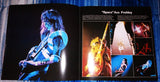 Kiss On Tour-1976 (First Kiss Tourbook on Alive Tour) 50th Commemorative Edition