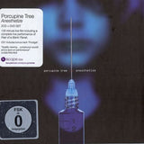 Porcupine Tree Anesthetize Live 2CD/DVD