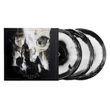 BEHEMOTH ‘IN ABSENTIA DEI’ 3LP TRIFOLD, ORION COLOR, 666 LIMIT, SIGNED BY ORION