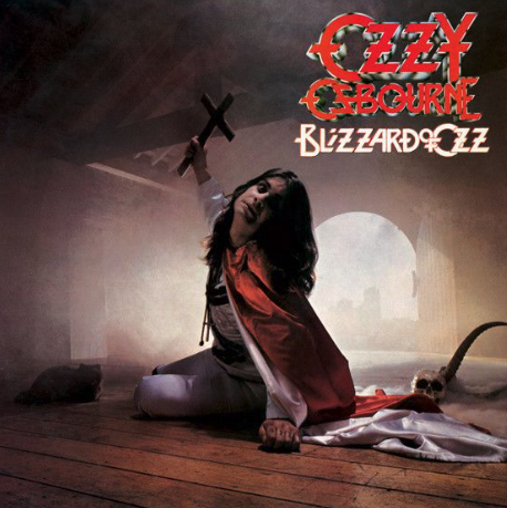 Ozzy Osbourne Blizzard of Ozzy 30th Anniversary Edition Vinyl,CD,Expanded, and Japan press CD