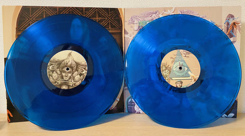 Cathedral The Last Spire (Translucent Blue Vinyl) Lp