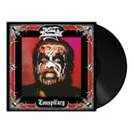 King Diamond Conspiracy Red & Black Vinyl/180g Black Vinyl